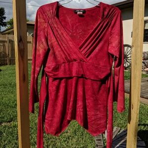 Only Nine woman's tunic